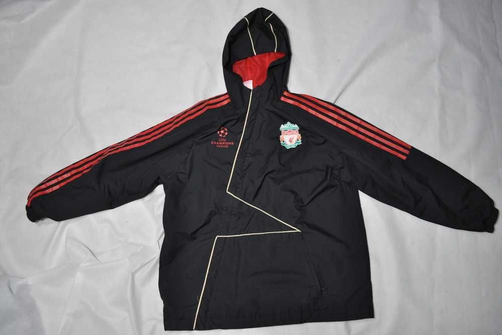 ADIDAS FC LIVERPOOL S męska bluza dresowa sportowa piłkarska sz2v3