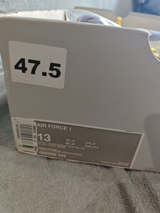 Nike Air force 1