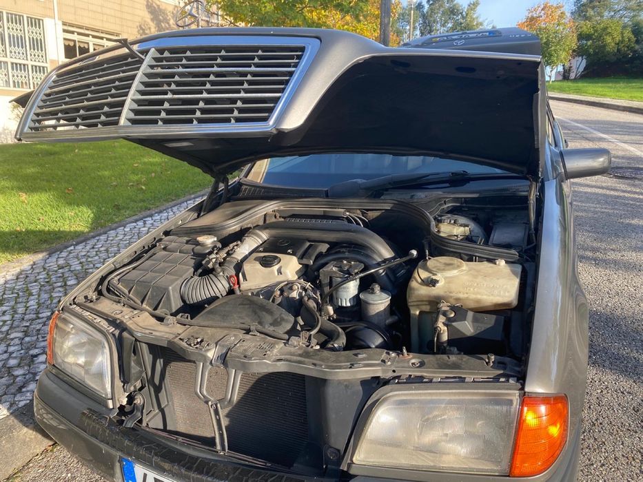 MERCEDES BENZ - C220 Diesel W202