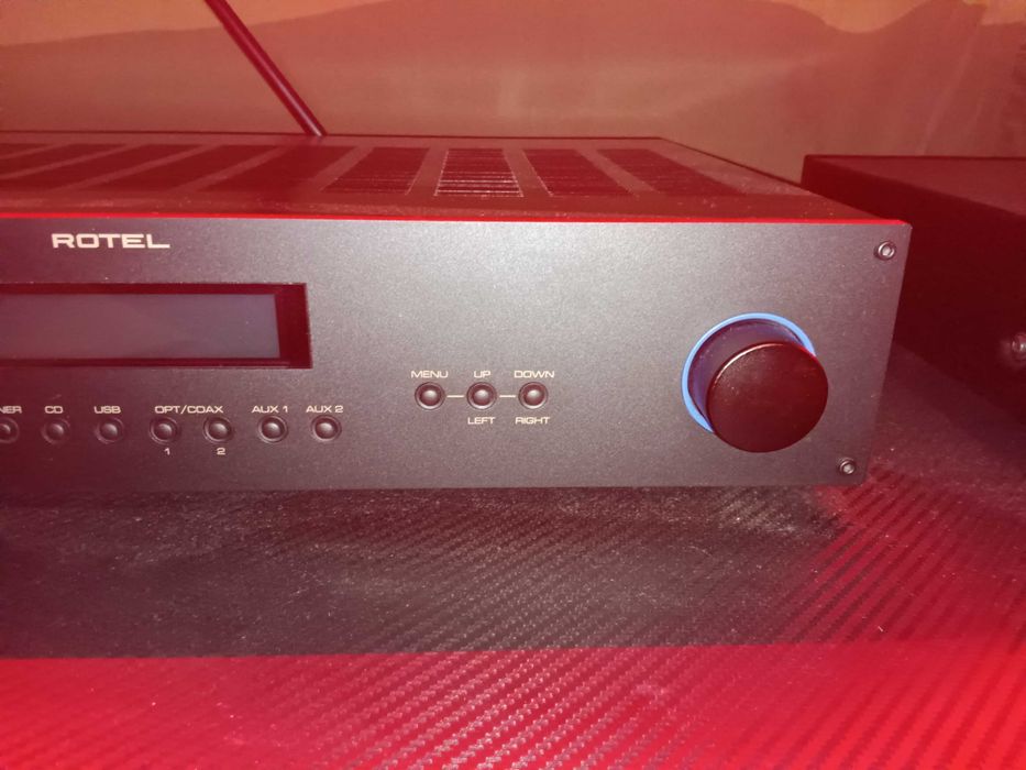 Wzmacniacz Rotel RA-12