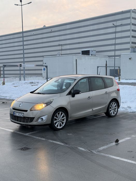 Renault Scenic 3 •Automat•  2.0 diesel•2012