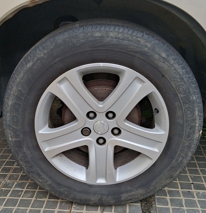Peças Suzuki Grand Vitara