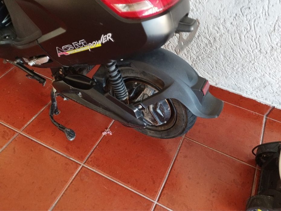 Mota eletrica 25 cv