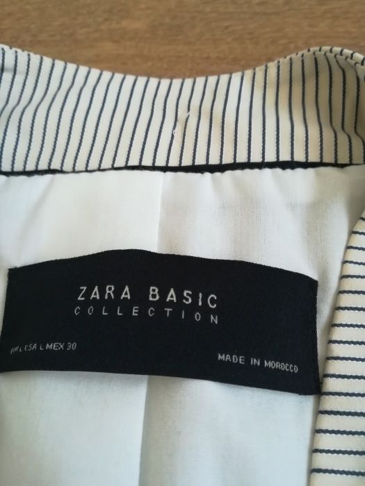 Marynarka Nowa ZARA rozm. L