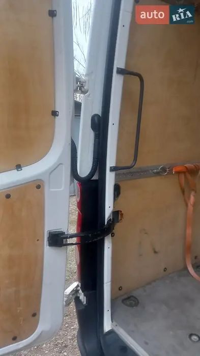 Volkswagen Crafter 2016