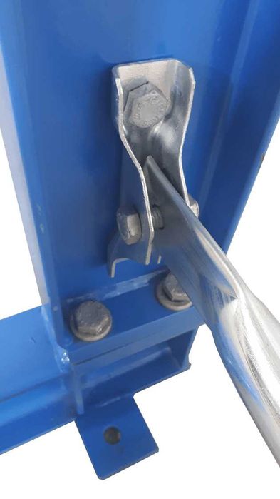 Regały wspornikowe WR2 dłużyce do długich elementów - Nowy