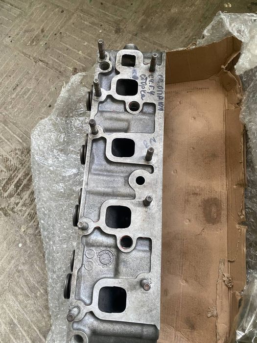 Продам ГБЦ  Опель  1,6 бензин