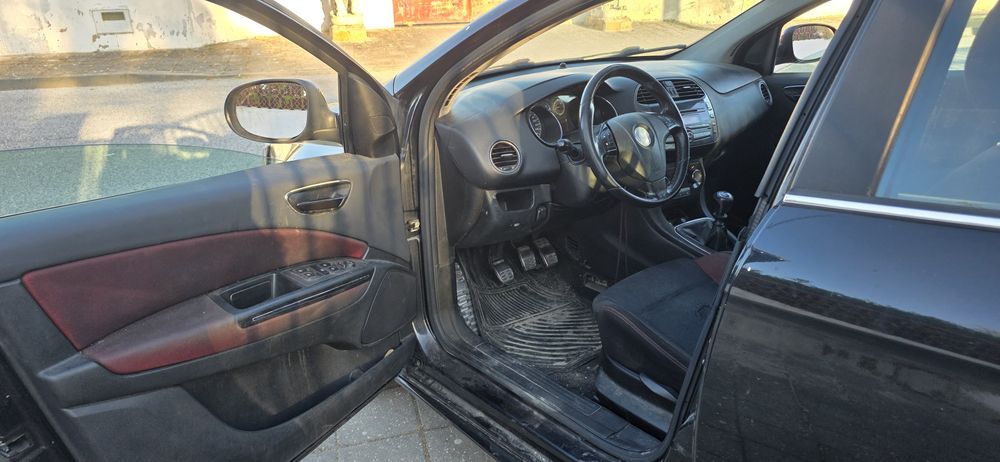 Fiat Bravo 1.6 JTD 120cv