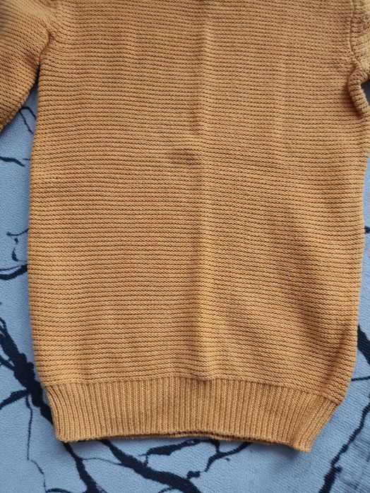 Sweter chłopiec 128 sinsay