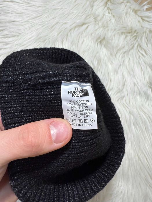 Шапка ТНФ | Зимова Шапка TNF | Зимняя Шапка The north face