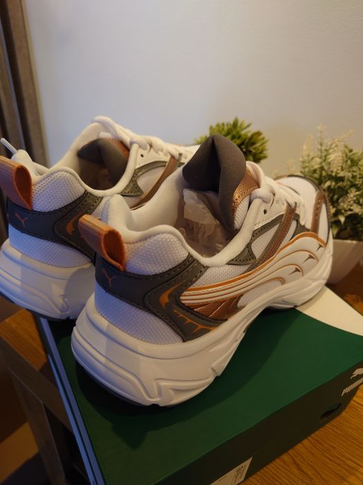 Oryginalne buty Puma Morphic Tehie J'r
