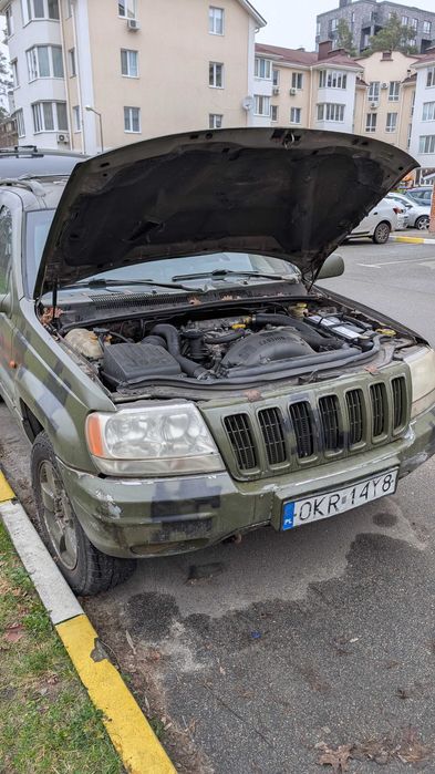 Jeep Grand Cherokee 2001