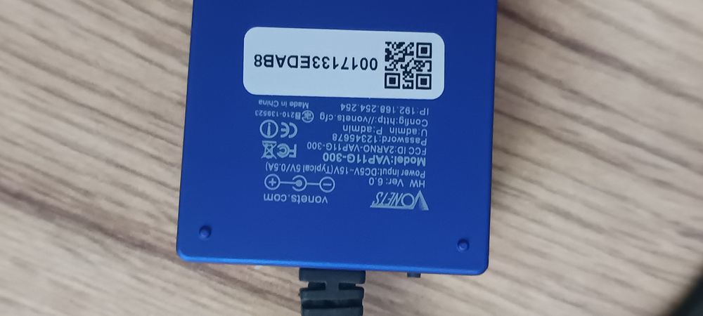 Wzmacniacz WiFi Vonets VAP11G-300 wzmacniacz sygnału bezprzewodowy int