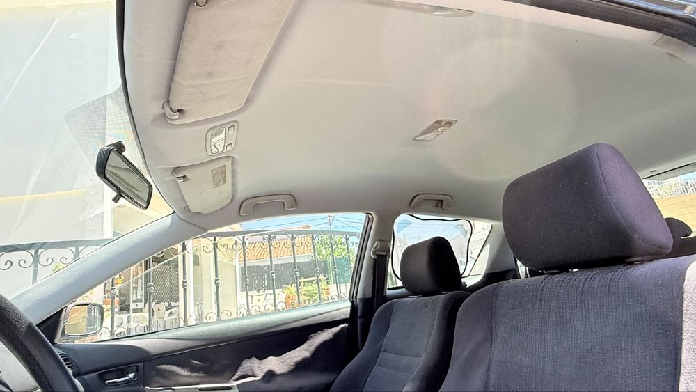 Toyota corolla em bom estado