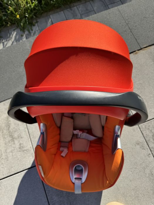 Cybex platinium fotekik plus