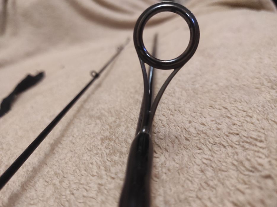 Спінінг CD Rods Blue Rapid 9'0" ML легендарна класика