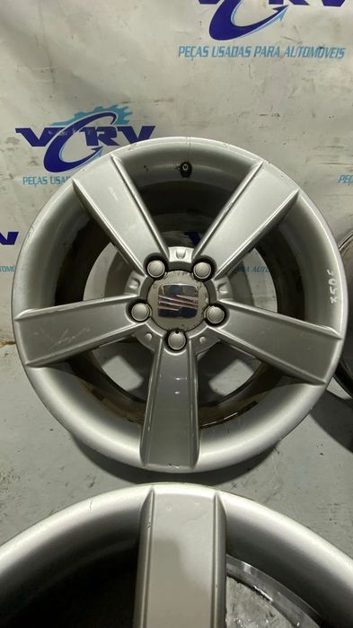 Jantes 17 Polegadas Seat