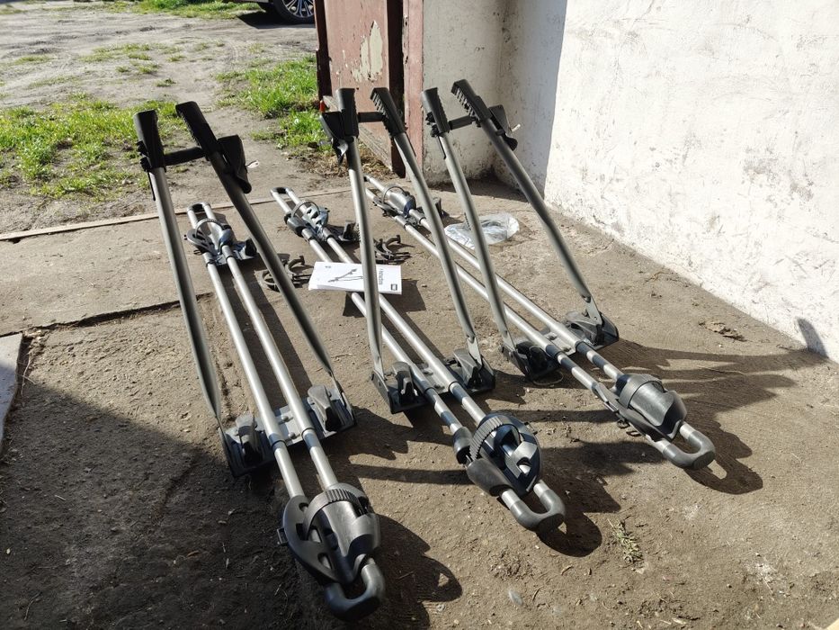 Uchwyty na rower THULE Freeride 532