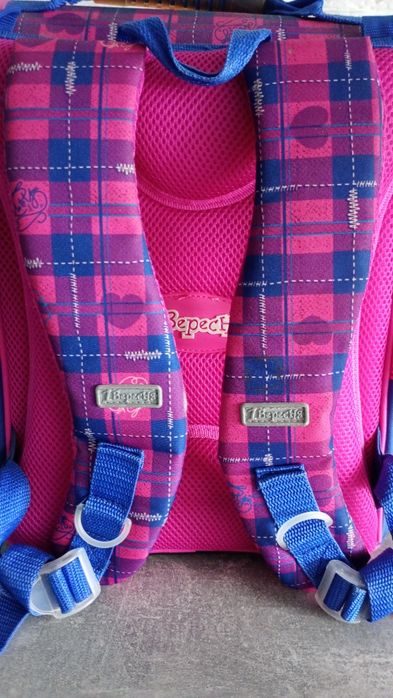 Шкільний рюкзак ортопедичний