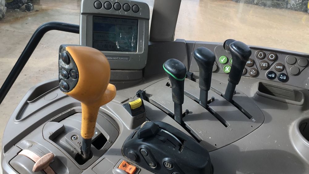 John Deere 6630 Premium