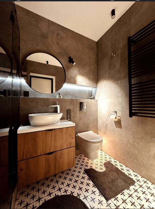 Продається сучасна однокімнатна квартира з авторським ремонтом!ЖК Прор