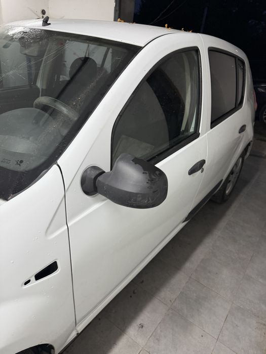 Розбірка Renault-Dacia Sandero1 Сандеро1 1.2 16v бензин(D4F734) КПП JH3077