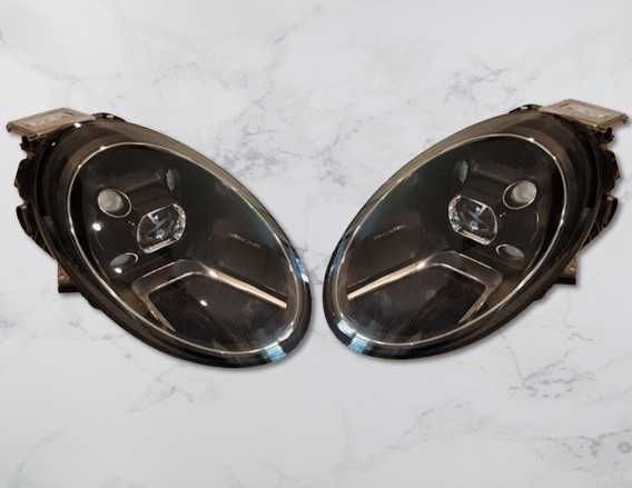 Lampa Reflektor USA Oryginalna Porsche Carrera 992  18-24 Kazda Wersja GWARANCJA 992941035J , 992941036J