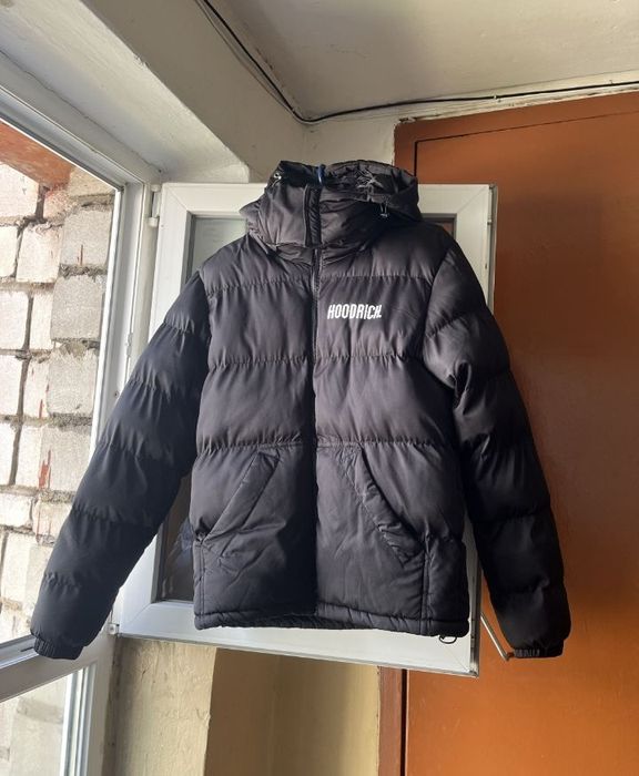 Зимний пуховик Hoodrich