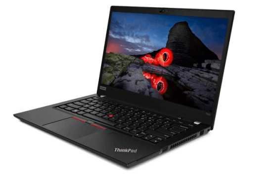 Laptop Lenovo T490s i7/ 16/ SSD 512+320/ 14,1" MAT FHD IPS/ W11/ dowóz gratis