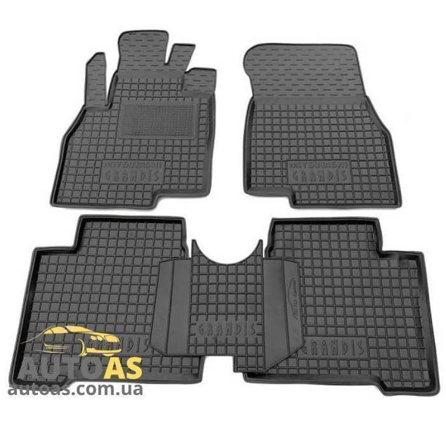 Коврики в салон MITSUBISHI/Мітсубісі ASX/Outlander/Eclipse/L200/Lancer