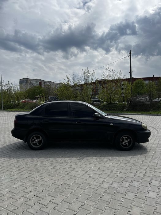 Daewoo Lanos 1.5 газ/бензин 2008