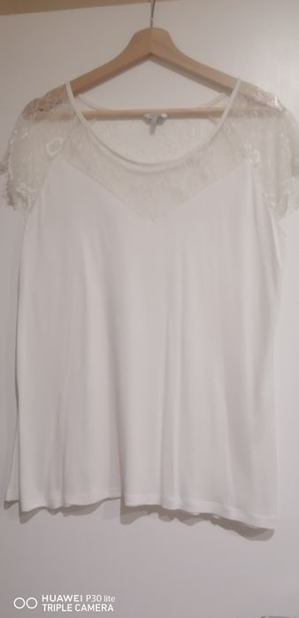 Camisola senhora branca