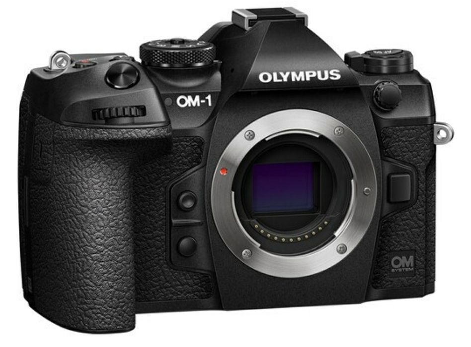 Olympus OM System OM-1 (Corpo) - 3 anos de Garantia