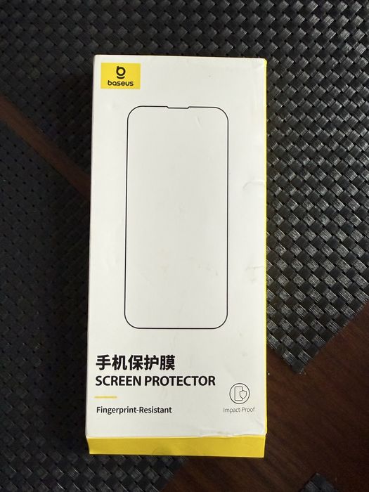 Baseus Ultra HD Tempered Glass Iphone 16 Pro захисне скло