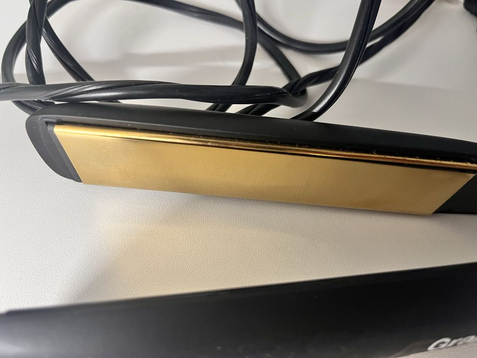 Вирівнювач волосся BaByliss PRO Titanium Ionic (Graphite/Titanium)