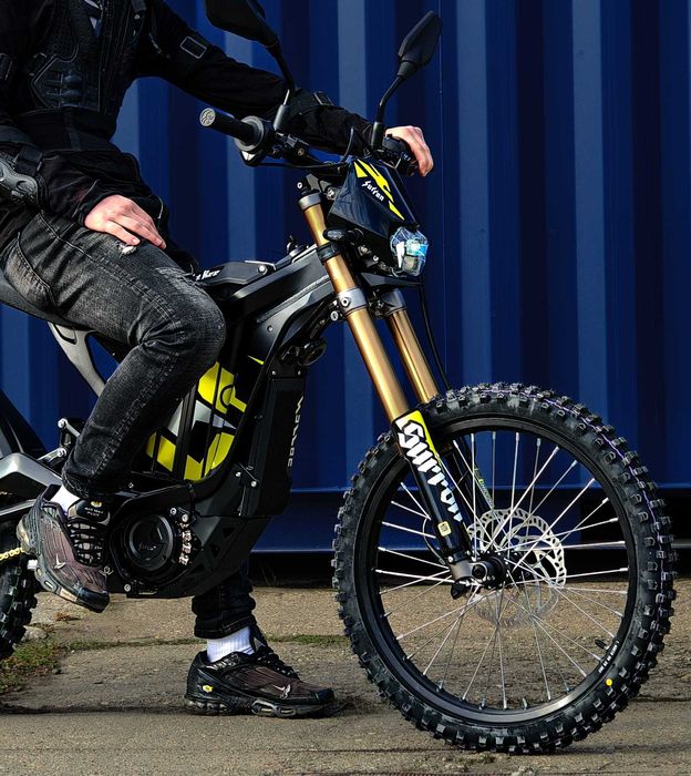 Surron Light Bee X 2025