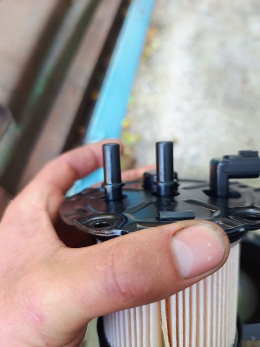 Паливний фільтр Renault 1.5dci (k9k)