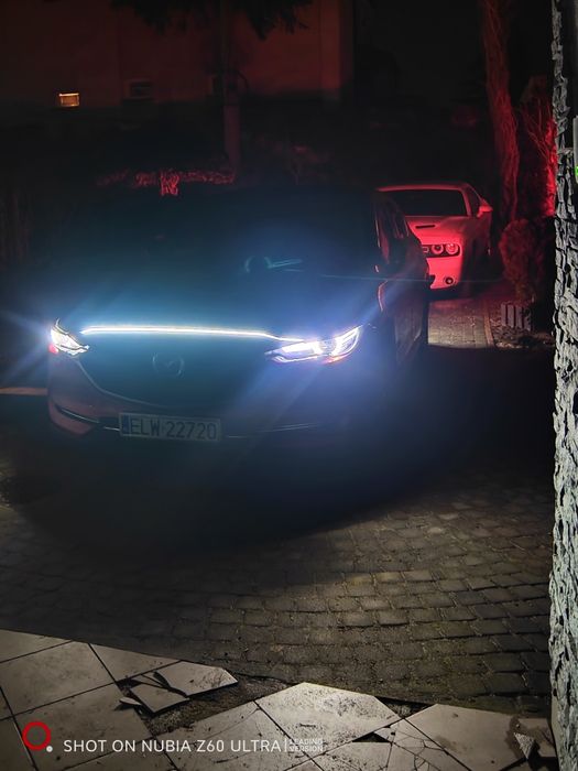 ZAMIANA NA TAŃSZY  - mazda CX5 , bezwypadkowa, polski salon, ful opcja