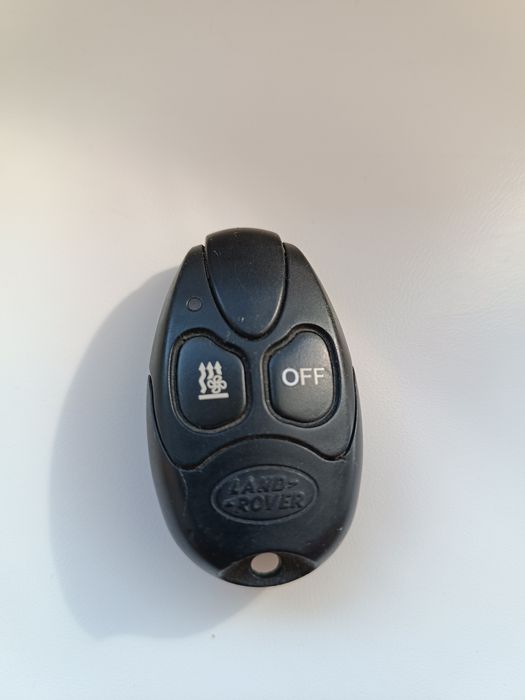 Пульт керування Webasto telestart Land Rover