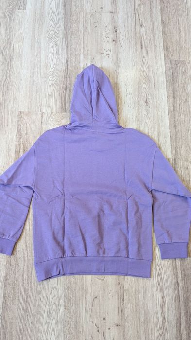 Nowa bluza dziewczęca fioletowa Coccodrillo 134
