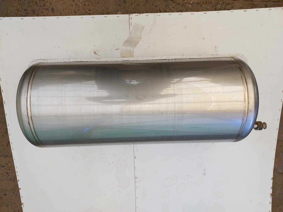 Zbiornik nierdzewny woda ogrzewanie piec części zasobnik