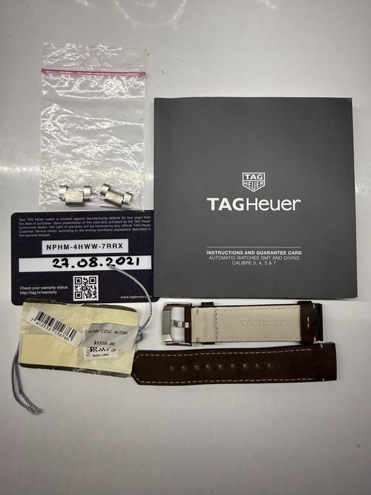 Tag Heuer Autavia 42mm
