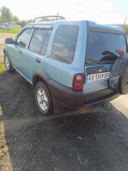 Land Rover 1.8 бензин