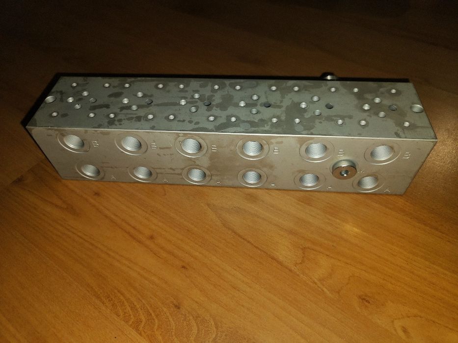 5 sekcyjny CETOP 3 NG6