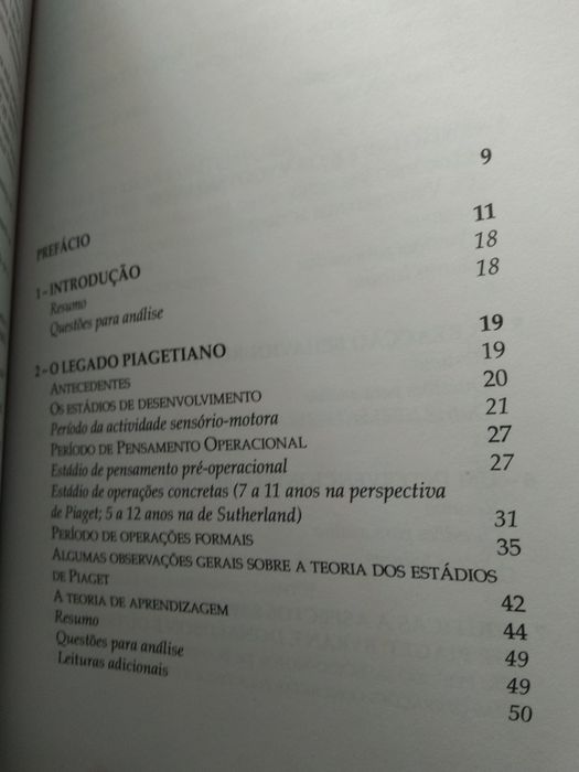 Psicologia . . .