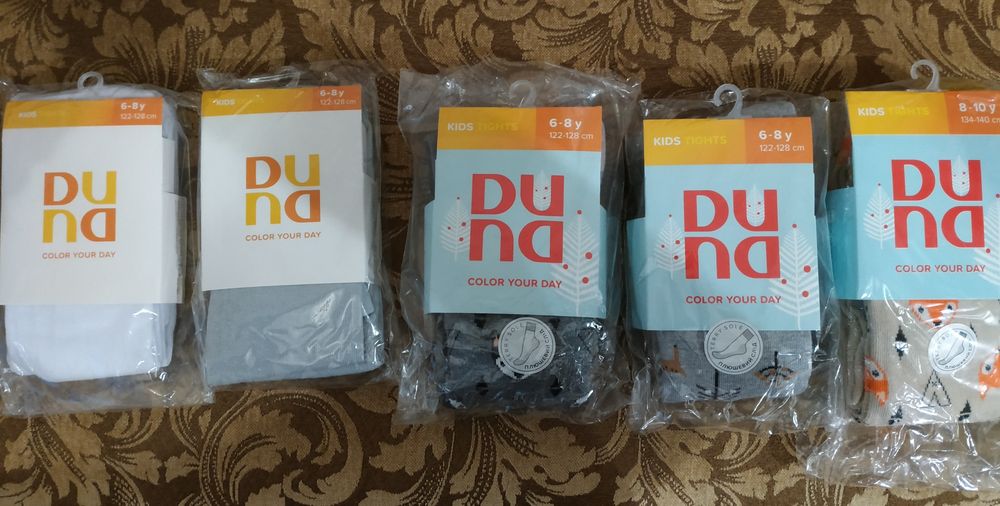 Колготки детские DUNA