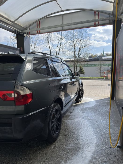BMW X3 E83 2.0D 2004