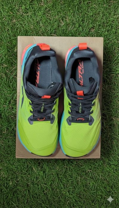 Altra Lone Peak 9+, 44 трейлові кросівки для бігу