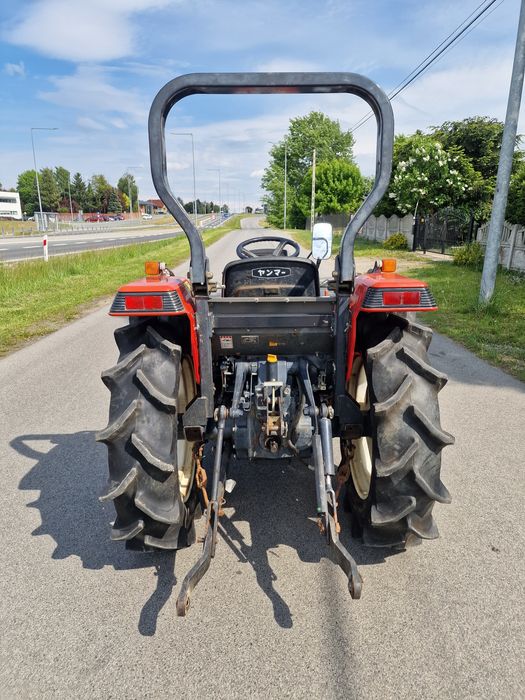 Traktorek Japoński Yanmar RS24 idealny  stan  z Gwarancją