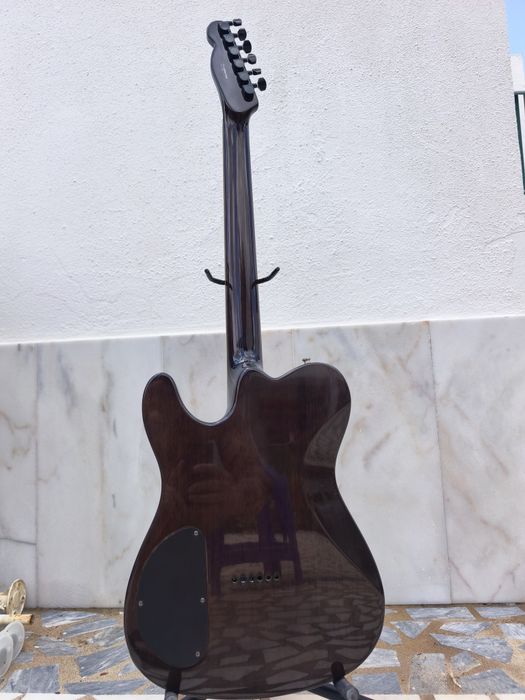Fender Telecaster custom FMT